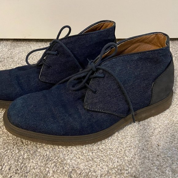 radley chukka boot